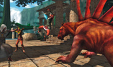 Beta zu Gods and Heroes: Rome Rising hat begonnen