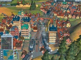 Railroad Tycoon auf der Homepage als kostenlose Vollversion