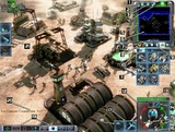 Command & Conquer 3: Tiberium Wars - Neue Screenshots zeigen Baumenü und Gameplay [PC Games vor 5 Jahren]
