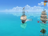 Sonnige Screenshots aus der Preview-Version