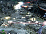 Vierter Notfall-Patch zu Tiberium Wars online