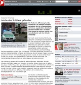 Gewaltdarstellung ist juristisch nicht mit Gewaltverherrlichung gleichzusetzen