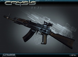 Neues zu Charakter, Vegetation und Fahrzeugen in Crysis