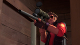 Team Fortress 2 meets Dumpfbacken-Werbung