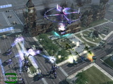 Neue Bilder und deutsches Feature-Video zu Tiberium Wars