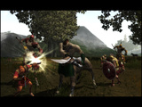 Zehn neue Screenshots zu Gods & Heroes