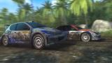 Erste bewegte Szenen zu Sega Rally