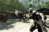 Einsamer Crysis-Screenshot eingetroffen