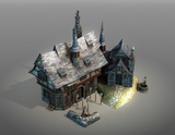 Frische Artworks zeigen die Geb&auml;ude zu Empire Earth 3