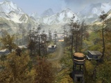 Die Sichtweite von Enemy Territory: Quake Wars im Blickpunkt