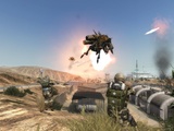 Zehn neue Screenshots und Video-Interview zu Enemy Territory: Quake Wars