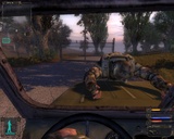 STALKER Vehicle-Mod