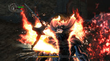 Acht actiongeladene Bilder zu Devil May Cry 4 erschienen