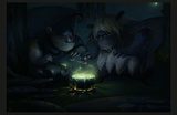 Erste Artworks zu American McGees Grimm Tales