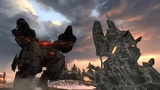 InGame-Werbung f&uuml;r Quake Wars