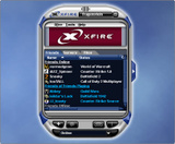 Download: Xfire 1.101 - Multiplayer-Messenger, Server-Browser und Capturing-Tool