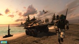 Screenshot-Doppelpack zu Enemy Territory: Quake Wars