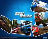 Offizielle Anlaufstelle für Sega Rally-Fans