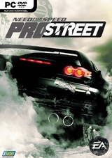 Der Packshot zu Need for Speed Pro Street im Blickpunkt
