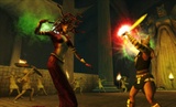 Sechs kämpferische Bilder zu Gods and Heroes: Rome Rising