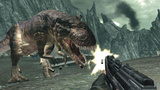 Prähistorische Impressionen zum Ego-Shooter Turok Rebirth