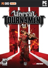 Packshot und drei neue Bilder zu Unreal Tournament 3
