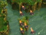Neun weitere Screenshots zu Starcraft 2