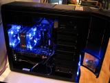 GC 2007: Nobelgehäuse von Thermaltake & Hiper