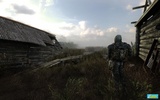 Erste Bilder zu STALKER: Clear Sky aus dem Sumpfgebiet