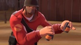 Vier neue Bilder zum Team Fortress 2-Heavy Weapons Guy