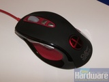 GC 2007: Spielermaus, Headsets und Netzteile von Cyber Snipa