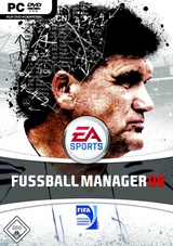 Hans Meyer wirbt für Fußball Manager 2008