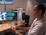 GC 2007: Exklusive Infos zum Phenom-PC mit 3 GHz (große Bildergalerie)