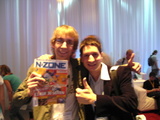 GC 2007: Das N-ZONE-Reisetagebuch