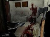 Nightmare House: Remake: Half-Life 2-Gruselalarm
