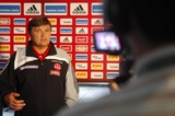 Fussball Manager 08: Video-Interview mit Hans Meyer