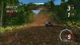 Drei PC-Screenshots zu Sega Rally nachgereicht