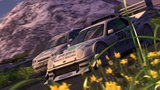 Schlammige Impressionen zu Sega Rally
