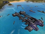Neue Einheiten für die UEF in Supreme Commander: Forged Alliance