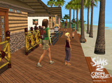 Acht neue Bilder zu Die Sims 2: Gute Reise
