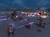 Beta zu Supreme Commander: Forged Alliance gestartet