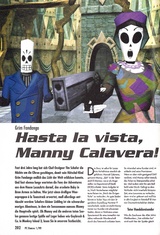 Grim Fandango