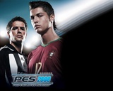 Zwei schicke Desktopverschönerungen zu Pro Evolution Soccer 2008