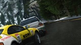 Elf waschechte PC-Screenshots zum Rennspiel Sega Rally