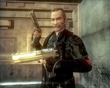 Paul Rawlings stellt sich vor - Zehn neue Screenshots zu Jericho