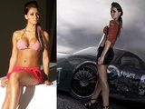 Ansichten eines Models - Neues Interview mit NfS Pro Street-Babe Krystal