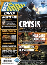 Seit heute im Handel: Die PC Games 12/07
