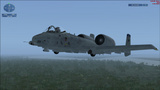 Neue Bilder zur Flight Simulator X-Erweiterung Mission Combat Force