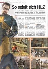 Der Spiele-Check zu Half-Life 2