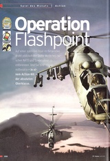 Operation Flashpoint im Klassik-Test